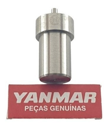 Bico Injetor Motor Yanmar B9 Ns11 Ns18 Ns90 Ns75 Original