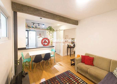 Imagem 2 de 17 de Apartamento 1 Dorm - R$ 389.000,00 - 39m² - Código: 9637 - V9637