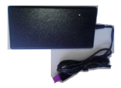 Hp Photosmart D110 Adaptador + Cable Energía -leer