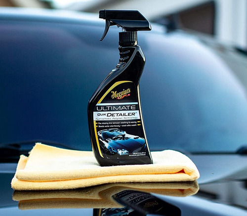 Ultimate Quick Detailer 650ml Meguiars Brillo Extremo