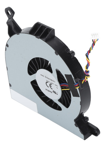 Ventilador De Cpu Para Nuc10i3fnh Nuc 10 Nuc10i5fh Nuc10i 7f