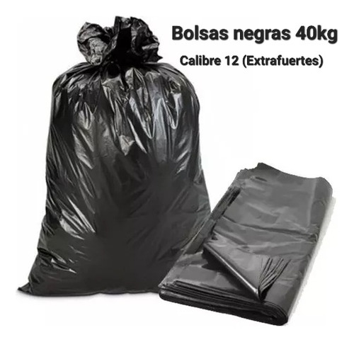 Bolsas Negras