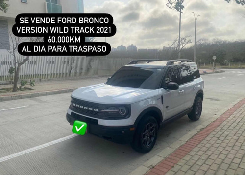 Ford Bronco Bronco