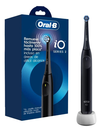 Cepillo de Dientes Eléctrico Oral-B iO2 1 Mango + Cabezal