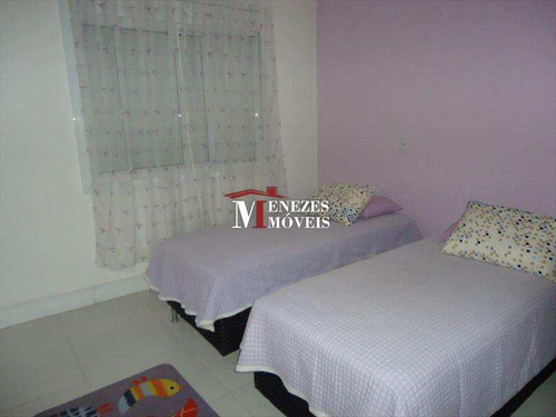 Imagem 25 de 28 de Casa A Venda Condomínio Fechado Bouganville Bertioga Ref. 706 - V706