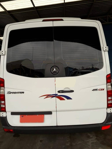 Van Sprinter 415 Cdi 2.2 146 Cv Executiva Seminova U. Dono
