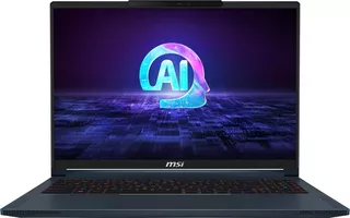 Msi Stealth 16 Ai 165hz Core Ultra9-185h 32gb Rtx 4070 1tb