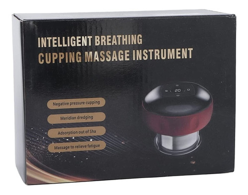 Cupping, Ventosas, Portátil Inteligente Digital
