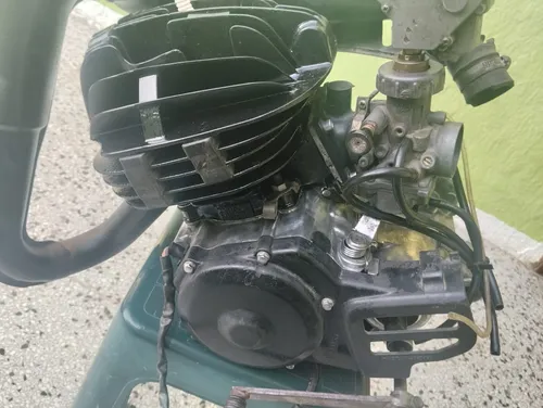 Motor Yamaha Blaster 200cc 2t (Usado)