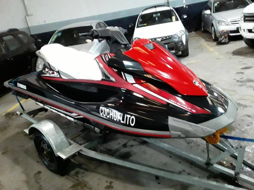 Imagen 5 de 8 de Yamaha Waverunner Vx Deluxe 1100 Modelo 2016