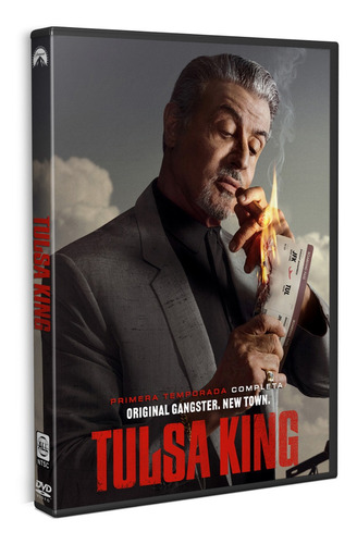 Tulsa King - Primera Temporada - Dvd