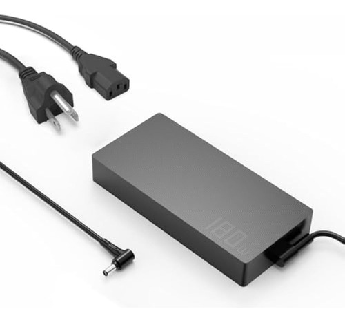 Nuevo Delgado 180 W Cargador Genuino Para Asus Tuf