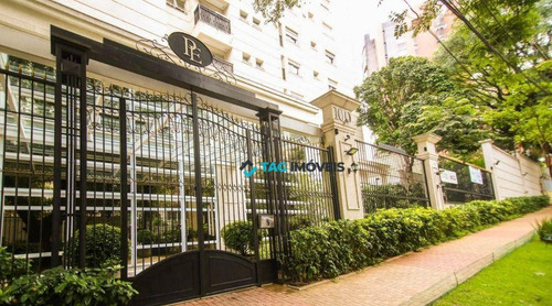 Imagem 2 de 8 de Belíssimo Apartamento Á Venda, 266 M² Por R$ 5.500.000 - Perdizes - São Paulo/sp - Ap2479