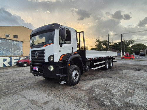 Vw 31320 2024 6x4 Traçado Ñ31280 31330 2730 3030 Munck Rolon