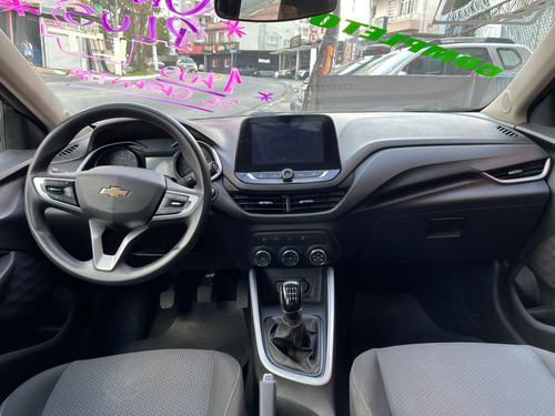 Chevrolet Onix plus 1.0 Lt 4p