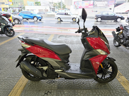 Dafra Cruisym 150-2023-7.747km-completa-48x S Entrada-ny