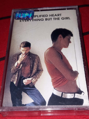 Cassette Everything But The Girl - Amplified Heart 1994 