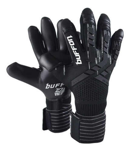 Guantes Portero Buffon Supremo Pro Adulto Personalizado