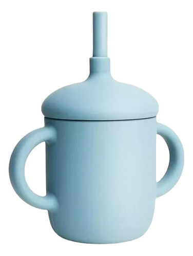 Taza De Silicona Para Bebés, Taza De Aprendizaje