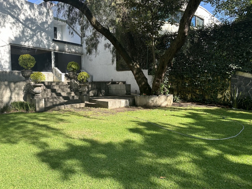 Casa En Renta En Lomas De Chapultepec