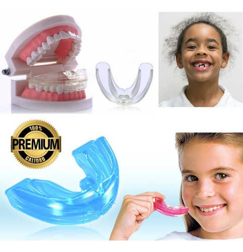 Ortodoncia Invisible Niños No Brackets Agnovedades