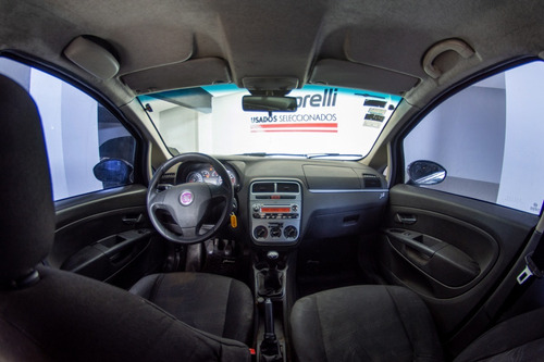 Fiat Punto 2009 1.4 Elx Usados Taraborelli