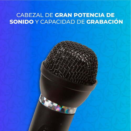Imagen 3 de 10 de Micrófono Pc Omnidireccional Soporte 180 Grados Graba Voz