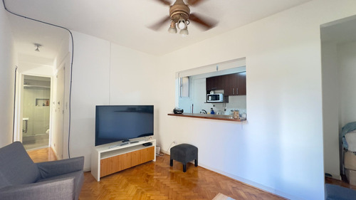Departamento 2 Ambientes Floresta Apto Credito