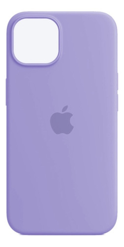 Funda De Silicona Iphone 16 Pro Logo Varios Liso