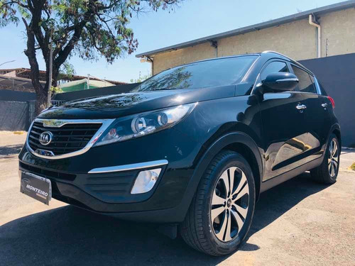 Kia Sportage 2.0 Ex Flex - Aceitamos Troca E Financiamos!