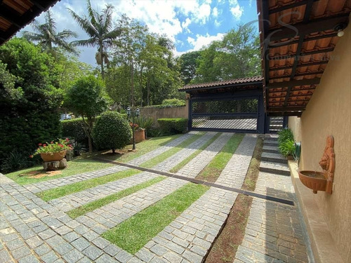 Imagem 3 de 15 de Casa Em Vila Santo Antônio - Cotia - 4025