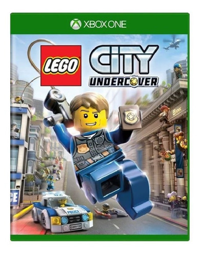 Jogo Lego City Undercover - Xbox One