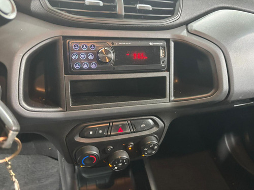 Chevrolet Onix Plus Joy Black