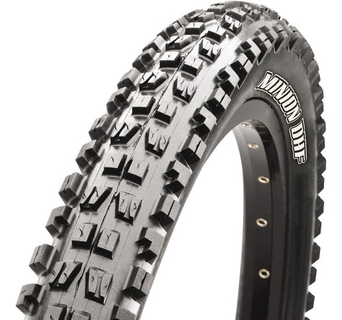 Maxxis Minion Dhf Neumático: 27.5 X 2.80, Plegable, 120 Tpi,