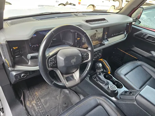 Ford Bronco BADLANDS V6