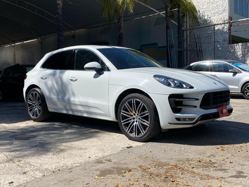 Porsche Macan 3.6 Turbo At