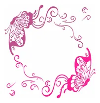 Comprar Vinilos Decorativos Florales 3 Pared Sala Cuarto Papel Tapiz