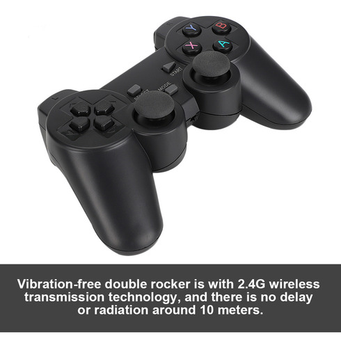 Controlador De Juego Inteligente Universal De 2.4 G Para Tv/