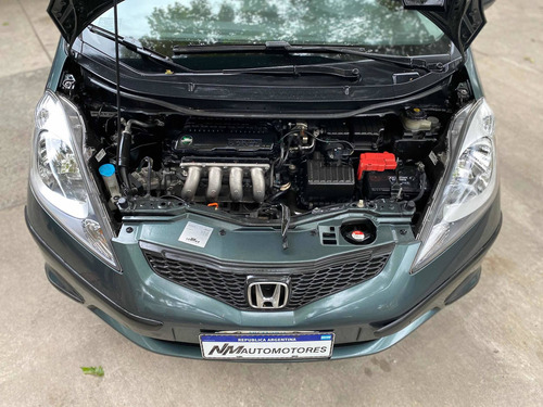 Honda Fit 1.4 Lx Mt 2009