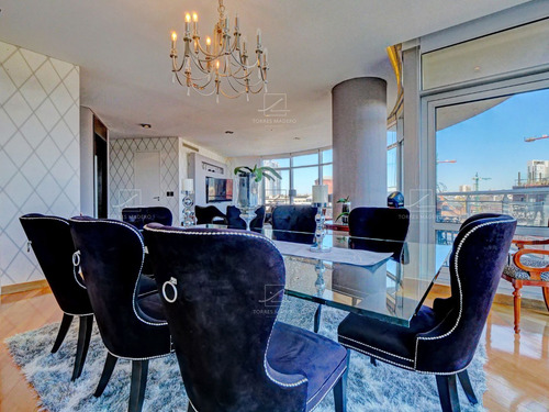 Torres Mulieris - Excelente Semipiso De 3 Suites En Venta Con Renta - Impecable !!