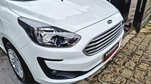 Imagem 9 de 15 de Ford Ka 1.5 Ti-vct Flex Se Sedan Manual