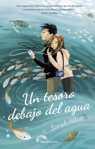 Libro Un Tesoro Debajo Del Agua De Allen Sarah