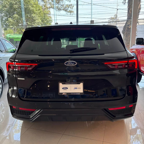Ford Territory 1.8T Ecoboost Dark Edition Fwd