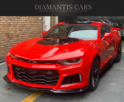 Chevrolet Camaro Zl1 Unico 650hp New