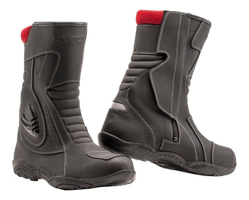 Botas Moto Nine To One By Ls2 Storm Protecciones Bamp Group