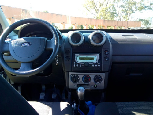 Imagem 6 de 10 de Ford Ecosport 2012 1.6 16v Freestyle Flex 5p