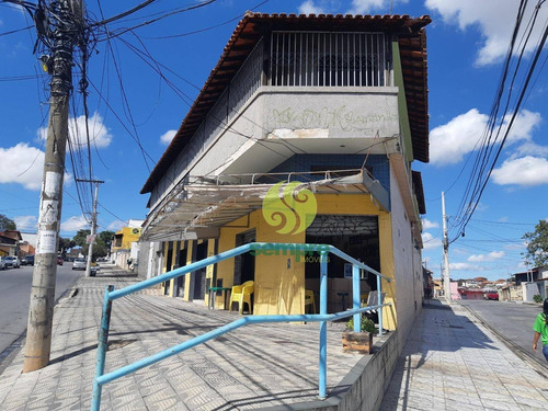 Imagem 9 de 20 de Galpão À Venda, 280 M² - Jardim Guanabara - Belo Horizonte/mg - Ga1533