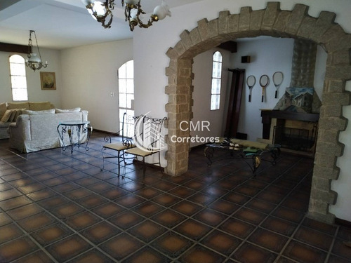 Imagem 8 de 25 de Casa A Venda 2.200m² At Com 3 Dormitórios Sendo 1 Suíte - Bairro Quinta Da Boa Vista - Jundiaí/sp - Ca00339 - 69401202