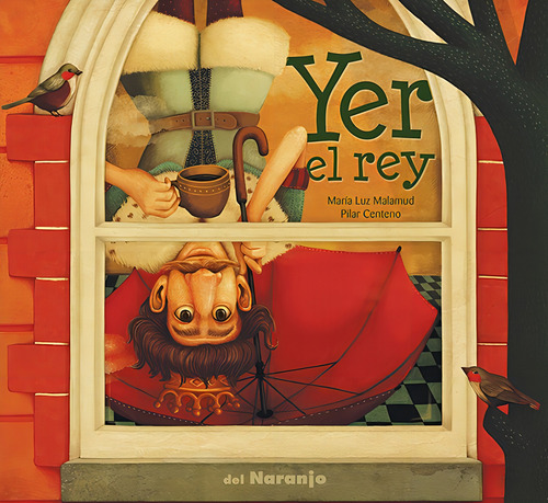 Yer El Rey - Luna De Azafran