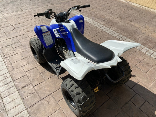 Imagen 4 de 5 de Yamaha Raptor